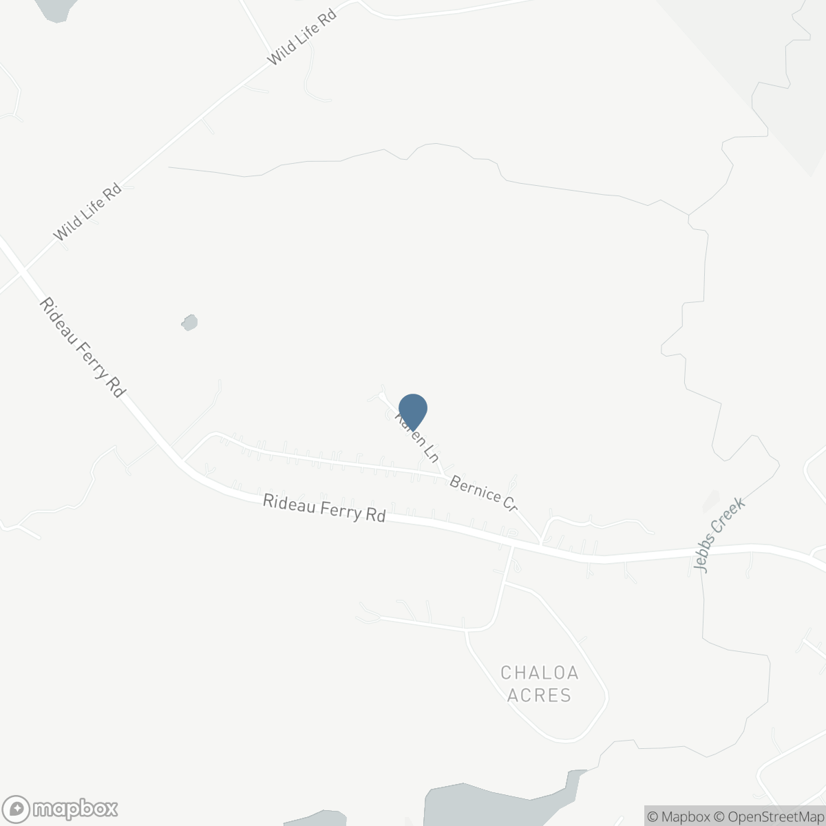 134 KAREN LANE, Perth, Ontario K7H 3C7